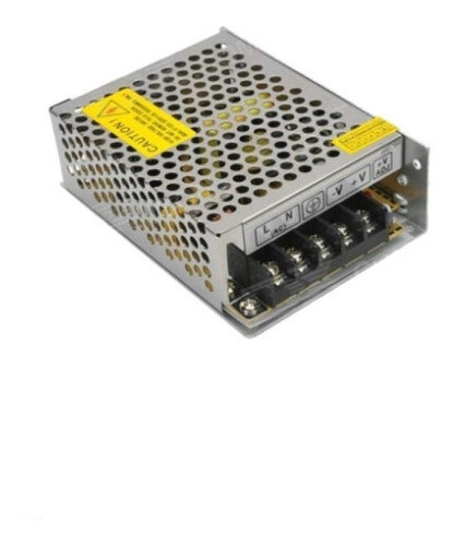 Transformador Driver Led  3a 36w 0