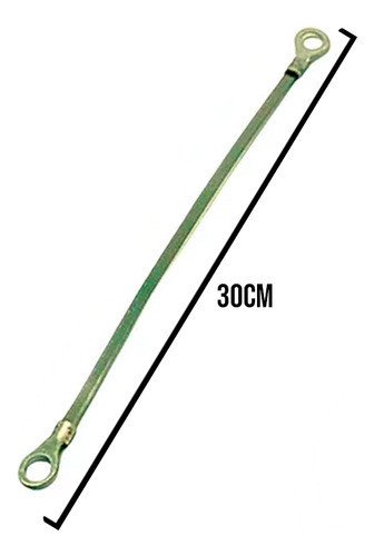 2 Kit Reparo Seladora Resistência 3x0,30 Teflon 2,5cm 30cm 1