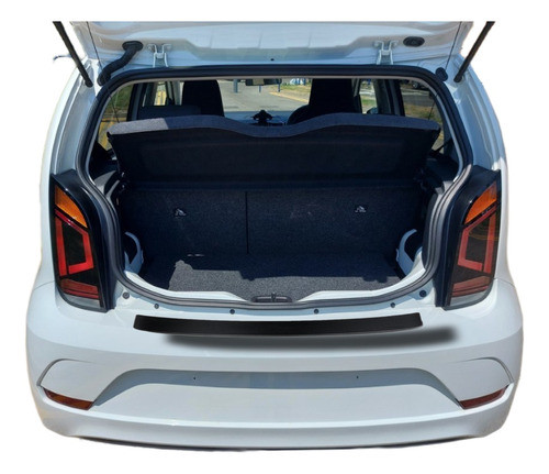 Cubre Baul Simil Carbono Vw Up 0