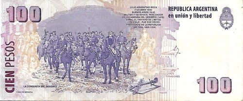 Bottero 3739 $100 Convertibles 2do Diseño Serie Ñ Ex Palermo 1