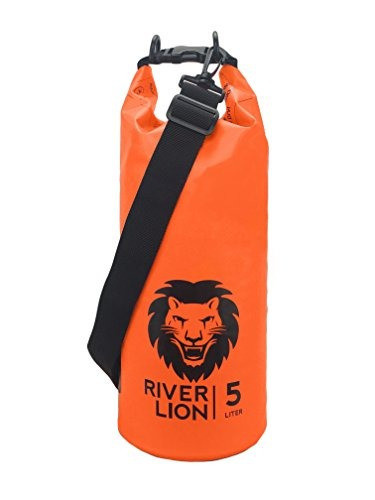 Adventure Lion Premium Dry Bag A Prueba De Agua Con Correa P 1