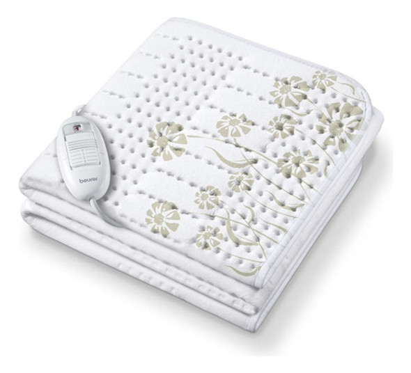 Manta Térmica Calientacama Eléctrica 1 Plaza Beurer Ts 23 0