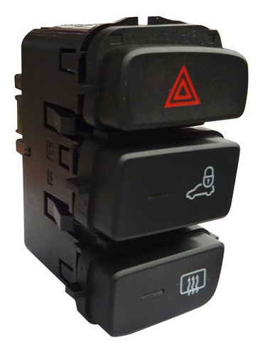 Tecla Baliza-desempa#ador-cierre Vw Up  - I37982 0