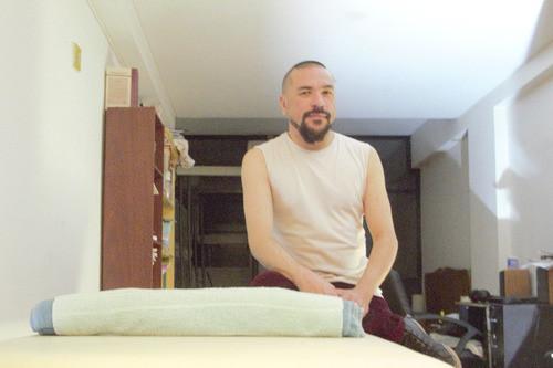 Masajista Masculino 0