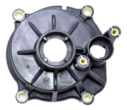 Carcaza Bomba De Agua Johnson V4v6 115 Hp Motor Nautico 1
