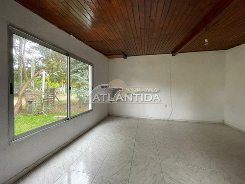 Alquiler Anual Casa 2 Dormitorios Parque Del Plata. Inm. Atlántida 0