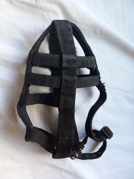 Bozal Perro Grande Usado 0