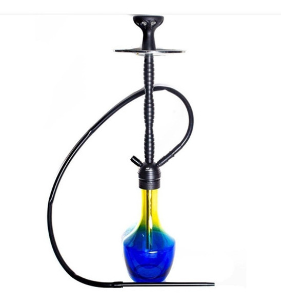 Narguile Shisha Pipa 76cm Premiun + Estuche- Envio Gratis!!! 0
