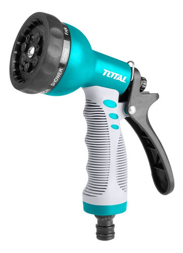 Pistola De Riego 9 Posiciones Total Thws010901 0