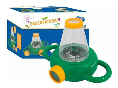 Lupa Observatorio Doble Visor Galileo 0