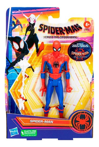 Spider-man Spider Man Sm Across The Spiderverse 16cm 0