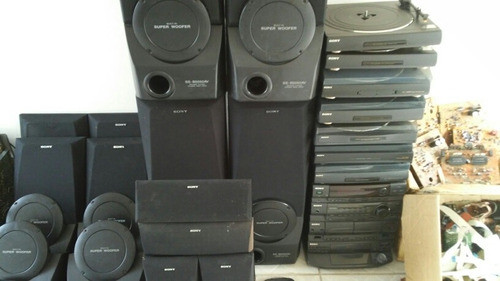 Som Sony Lbtn555av. Favor Ler A Descrição Do Anuncio. 1
