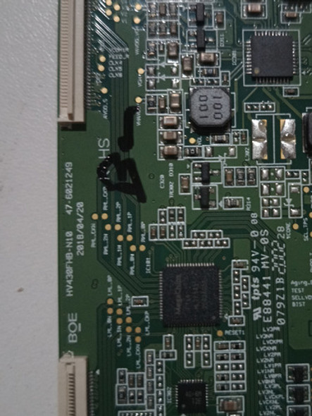 T Con Tv Tedge Te43fs9 1