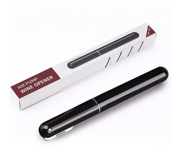 Destapador Vino 2 En 1 Sacacorcho Y Cuchillo 0