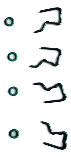 Oring Y Seguros Caño Retorn Ranger 3.0 0