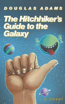 The Hitchhiker's Guide To The Galaxy 25th Anniversary Edi... 0