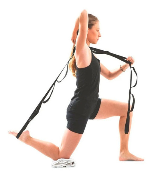 Cinta Banda De Elongación Reforzada Mir Yoga Pilates 1 Cinta Banda De Elongación Reforzada Mir Yoga Pilates 1