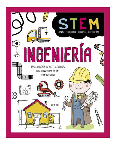 Libros Stem - Ingenieria 0