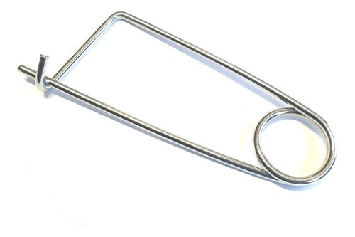 Chaveta Clip Traba Tipo Alfiler Trailer X50 Un. 3,5x56x130mm 1