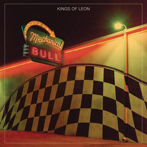 Kings Of Leon - Mechanical Bull - S 0