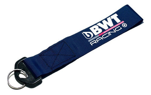 Llavero Cinta Tow Strap F1 Racing Point Team 0