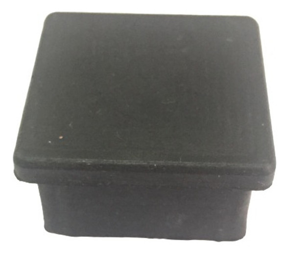 Regatón Interior Cuadrado Patas Soportes,28mmx28mm (6ud) 0