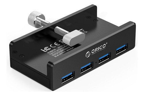Hub Usb 3.0 Orico Mh4pu 4 Portas 0