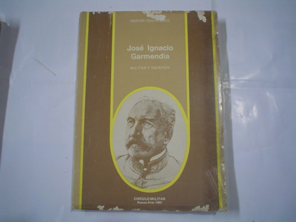 Jose Ignacio Garmendia Militar Y Escritor Circulo Militar 0