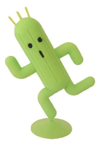 Cactuar Impreso En 3d Final Fantasy 0