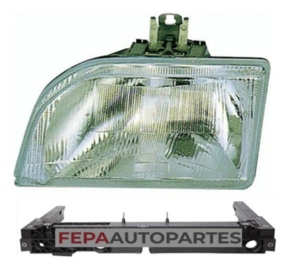 Optica Ford Fiesta Español 94 / 95 Clx 0