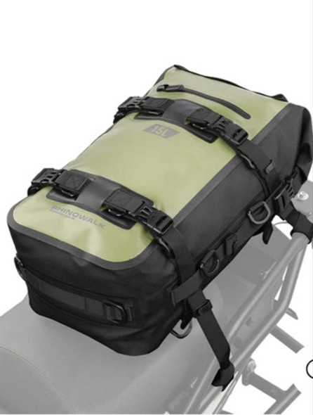 Bolso Modular Para Moto De 15lts Rhinowalk 0