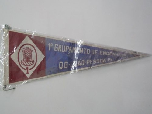 Flâmula - 1º Grupamento De Engenharia - João Pessoa 0