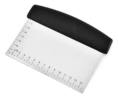 Scraper, Cornet Acero Inoxidable Ideal Panes Masa Madre 0