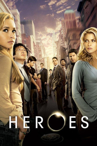 Heroes + Heroes Reborn (series Completas) 0