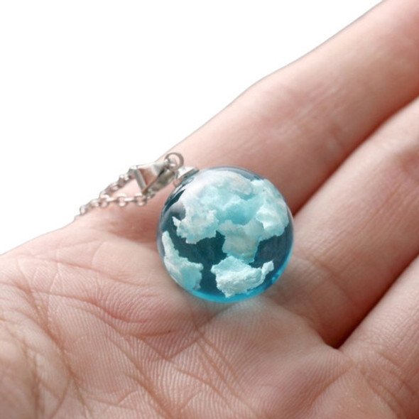 Colgante Yo Te Cielo Hombre Mujer Collar Cadena Acero Quir 0