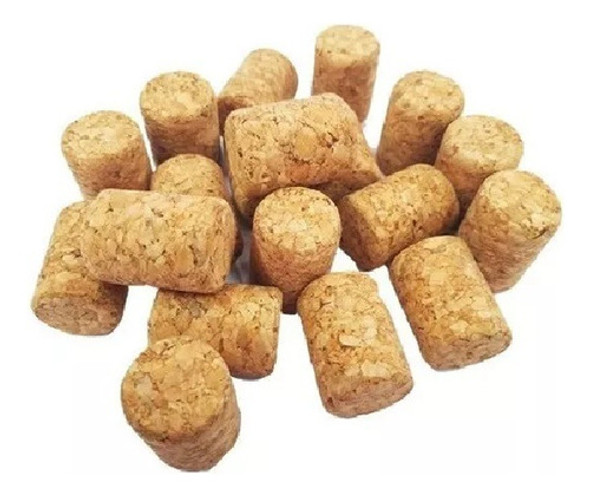 Rolha De Cortiça 38x23 / Rolha De Vinho / Cilindrica 0 Rolha De Cortiça 38x23 / Rolha De Vinho / Cilindrica 0