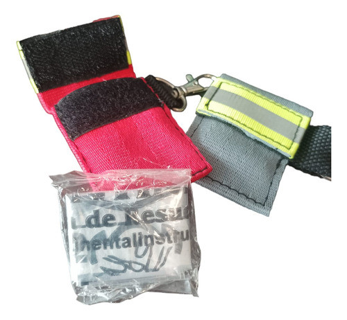 Mini Mascara De Rcp Llavero - Resucitación Boca/boca 1
