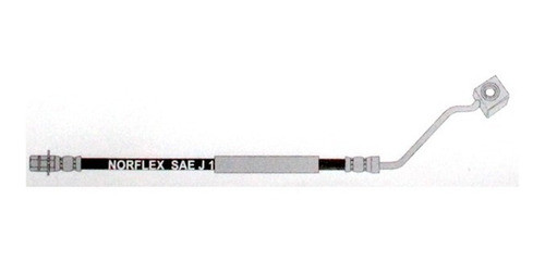 Flexible Freno Ford F250 Duty F350 Del Der/izq Gr Frenos 1