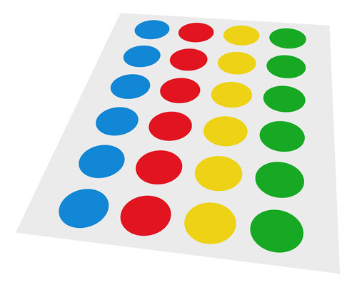 Twist Game Twist Moves Mat Jogo De Tabuleiro 1