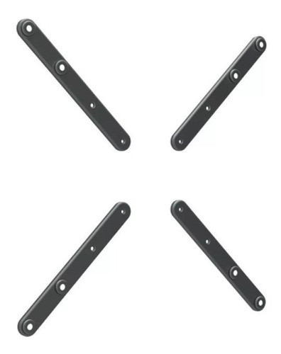 Soporte Tv Led Adaptador Varilla Vesa - 400x400 - Lcd201q T2 0