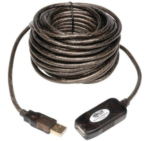 Tripp Lite Usb 20 Hispeed Extension Activa Cable Repetidor 0
