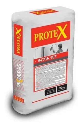 Intra Yet Aditivo Para Inyecciones Expansivas Bombeable 20kg 0