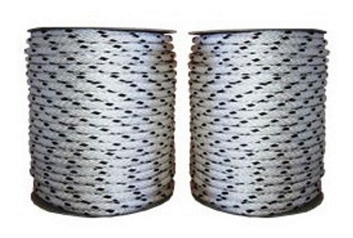 Soga Trenzada Multifilamento De Polipropileno  2 Mm X 400 Mt 1