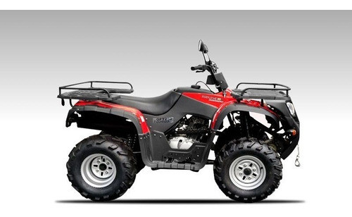 Protector Fender Tras Izquie Cuatri Guerrero Gft250 M/n 1