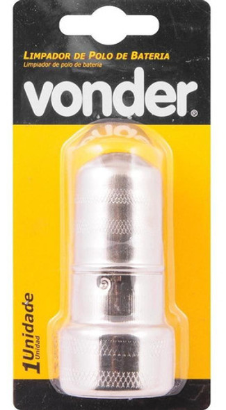 Limpador De Polo De Bateria  - Vonder 1 Limpador De Polo De Bateria  - Vonder 1
