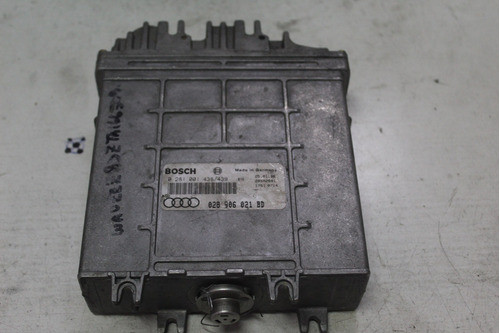 Centralita De Motor Audi A4 1,9 Cm-212 1