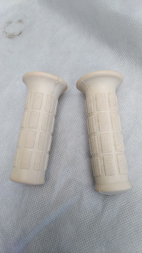 Puños Zanella Pocket 50 Due 50 Marfil 1