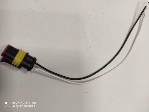 Chicote Sellado 2 Vías Sin Terminal (032) 0