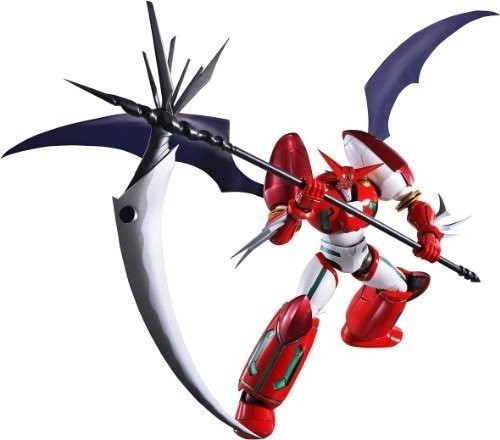 Bandai Tamashii Nations Getter 1 Ova Version Super Robot Cho 0