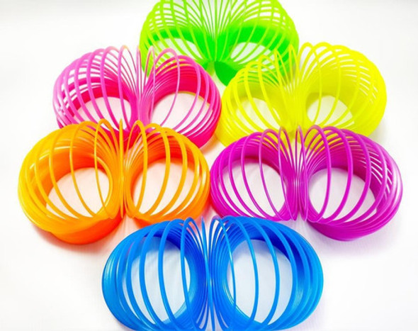 Kit 24 Mola Maluca Grande Cores Neon Brinquedo Lembrancinha 1